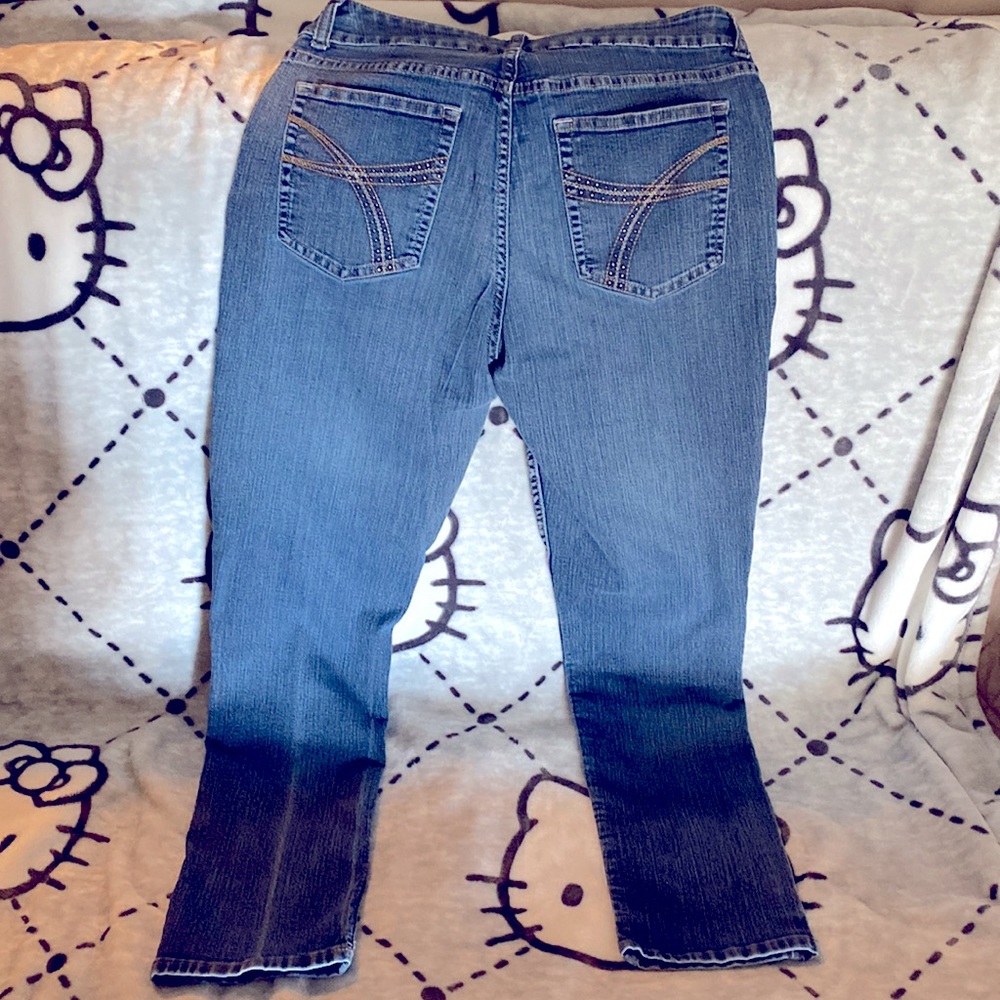 Lee Riders, size 10 regular. - Picture 2 of 2